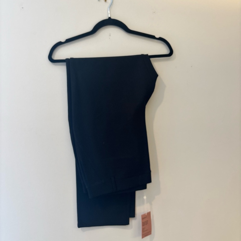 Quince Elegant Black Garment